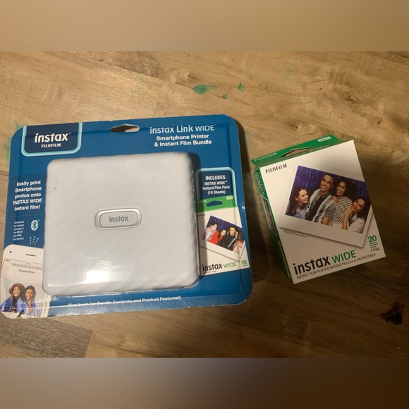 Instax insta print - Picture 1 of 1